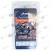 Lant drujba 28 Dinti - Picco Super - 40cm - 1.3mm - Colt drept (Terra Motors)